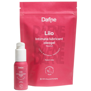 Compra Online dafne lubrificante naturale intimo base olio stimolante con visnadina 50ml dafne e Trova il miglior prezzo