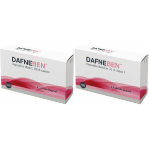 Compra Online dafneben™ capsule vaginali set da 2 2x8 pz vaginali e Trova il miglior prezzo