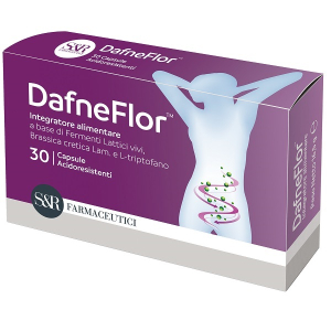 Compra Online dafneflor integratore di fermenti lattici vivi 30 capsule acidoresistenti e Trova il miglior prezzo
