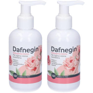 Compra Online dafnegin detergente intimo 200 ml 2x200 ml e Trova il miglior prezzo
