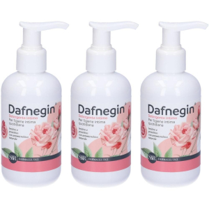 Compra Online dafnegin detergente intimo 200 ml 3x200 ml e Trova il miglior prezzo