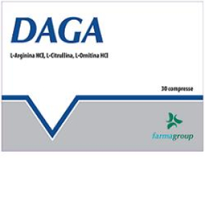 daga 30 compresse integratore alimentare a bugiardino cod: 939152548 