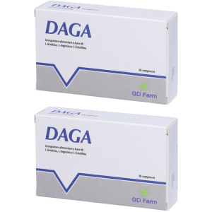 Compra Online daga 31,8 g compresse e Trova il miglior prezzo