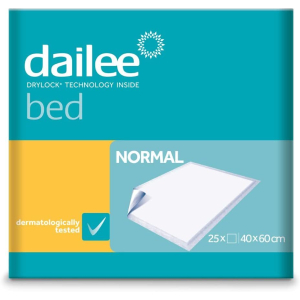Compra Online dailee bed traverse letto 30 pz bustina e Trova il miglior prezzo