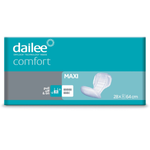 Compra Online dailee comfort maxi pannoloni sagomati 28 st e Trova il miglior prezzo