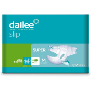 Compra Online dailee slip super pannoloni a strappo anziani 28 pz pannolini e Trova il miglior prezzo