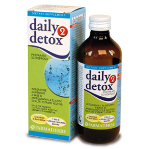 daily detox due sciroppo 200ml bugiardino cod: 904036391 