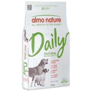 Compra Online Daily maintenance adult dog manzo e riso - alimento completo per cani adulti di tutte le taglie 12 kg e Trova il miglior prezzo