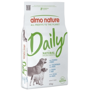 Compra Online Daily maintenance adult dog tonno e riso - alimento completo per cani adulti di tutte le taglie 12 kg e Trova il miglior prezzo