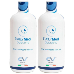 Compra Online dailymed detergente 2x500 ml e Trova il miglior prezzo