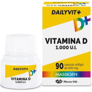 dailyvit vit d 1000 ui 36g bugiardino cod: 944630401 