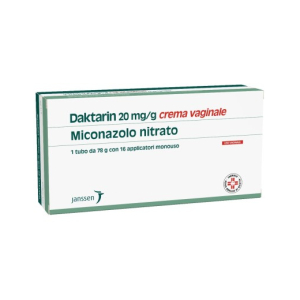 DAKTARIN CR VAG 78G 20MG/G+16A