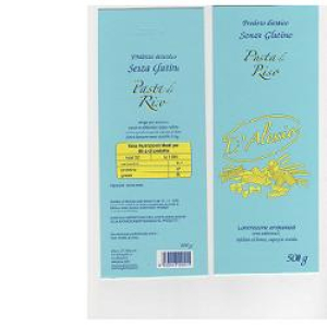 dalessio linguine riso int250g bugiardino cod: 912451337 