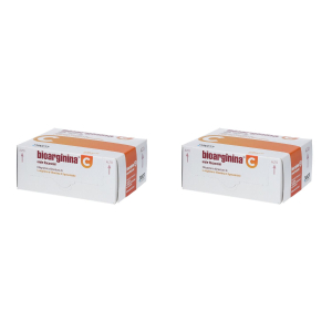 Compra Online damor farmaceutici bioarginina® c set da 2 2x462 g soluzione orale e Trova il miglior prezzo