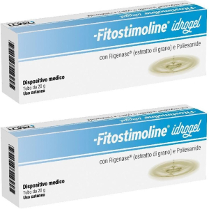 Compra Online damor fitostimoline® idrogel 2x20 g gel e Trova il miglior prezzo