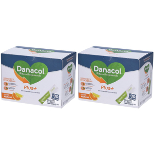 Compra Online danacol plus+ 30 stickgel set da 2 2x450 ml stick e Trova il miglior prezzo