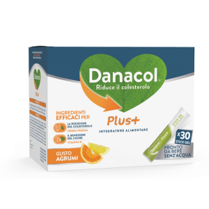 Danacol plus+ 450ml a 11,39€, Gennaio 2024