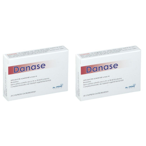 Compra Online danase 2x20 pz compresse e Trova il miglior prezzo