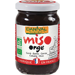 danival miso d orzo 200g bugiardino cod: 935322444 