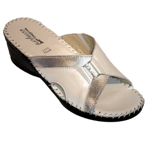 D'ANNUNZIO BIANCO/ARGENTO 36