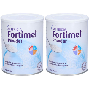 Compra Online danone nutricia fortimel powder gusto neutro set da 2 2x670 g polvere e Trova il miglior prezzo