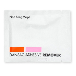 dansac adhesive remover 30salv bugiardino cod: 977548611 