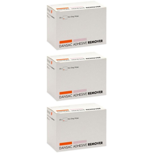 Compra Online dansac remover adhesive 30salv 3x30 pz salviette e Trova il miglior prezzo