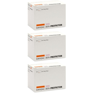 Compra Online dansac skin protector salviette 3x30 pz e Trova il miglior prezzo