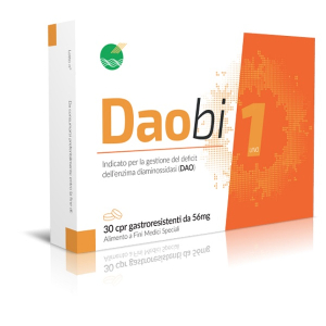 Compra Online daobi 1 30 compresse gastroresistenti e Trova il miglior prezzo