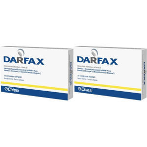Compra Online darfax compresse set da 2 2x20 pz e Trova il miglior prezzo