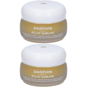 Compra Online darphin Éclat sublime balsamo detergente aromatico al legno di rosa 2x e Trova il miglior prezzo