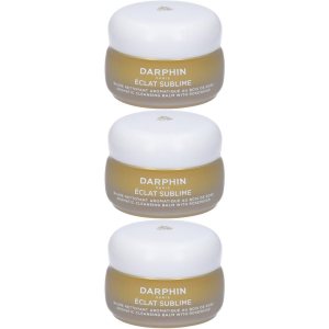 Compra Online darphin Éclat sublime balsamo detergente aromatico al legno di rosa 3x e Trova il miglior prezzo