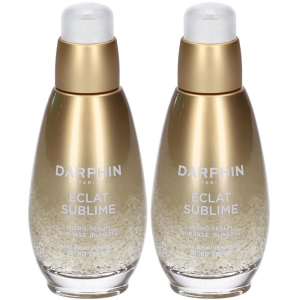 Compra Online darphin Éclat sublime micro-siero ringiovanente 2x50 ml soluzione e Trova il miglior prezzo