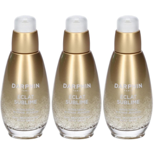 Compra Online darphin Éclat sublime micro-siero ringiovanente 3x50 ml soluzione e Trova il miglior prezzo