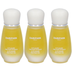 Compra Online darphin Éclat sublime olio di nettare d'oro a 8 fiori 15 ml 3x15 e Trova il miglior prezzo