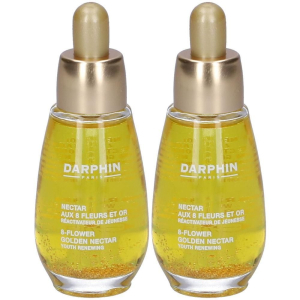 Compra Online darphin essential olio elisir 8-flower golden nectar 30 ml e Trova il miglior prezzo