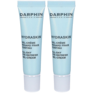 Compra Online darphin hydraskin all-day eye refresh gel crema contorno occhi 2x15 ml e Trova il miglior prezzo