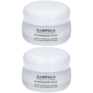 Compra Online darphin hydraskin rich crema ricca 2x50 ml e Trova il miglior prezzo