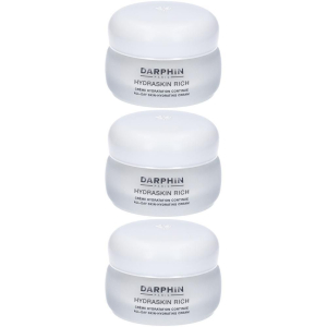 Compra Online darphin hydraskin rich crema ricca 3x50 ml e Trova il miglior prezzo