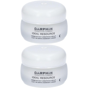 Compra Online darphin ideal resource crema da notte 2x50 ml e Trova il miglior prezzo