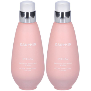 Compra Online darphin intral active stabilizing lozione viso 2x100 ml e Trova il miglior prezzo