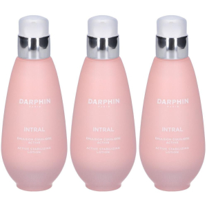 Compra Online darphin intral active stabilizing lozione viso 3x100 ml e Trova il miglior prezzo