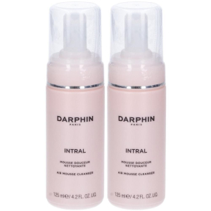 Compra Online darphin intral air mousse cleanser with chamomile 2x125 ml e Trova il miglior prezzo