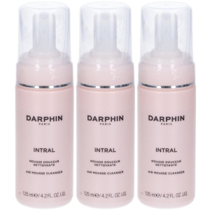 Compra Online darphin intral air mousse cleanser with chamomile 3x125 ml e Trova il miglior prezzo