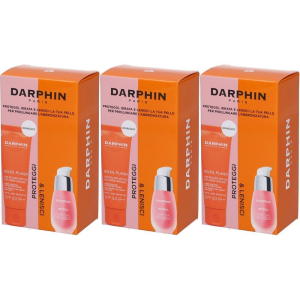 Compra Online darphin intral inner youth rescue siero + soleil plaisir face protecti e Trova il miglior prezzo