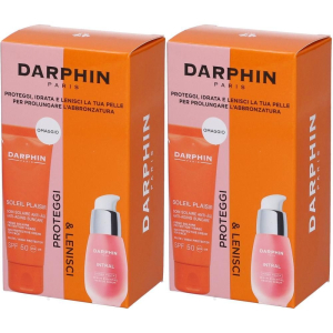 Compra Online darphin intral inner youth rescue siero + soleil plaisir face protecti e Trova il miglior prezzo
