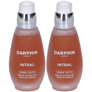 Compra Online darphin intral inner youth rescue siero viso 2x50 ml e Trova il miglior prezzo