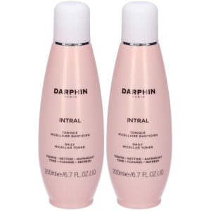 Compra Online darphin paris tonico micellare intral 2x200 ml e Trova il miglior prezzo