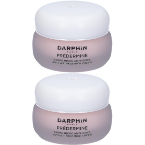 Compra Online darphin prédermine crema anti-rughe 2x50 ml e Trova il miglior prezzo