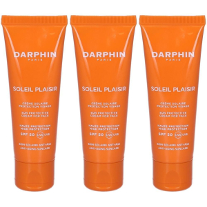 Compra Online darphin soleil plaisir spf50 3x50 ml crema e Trova il miglior prezzo
